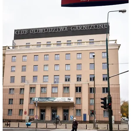 Kwiatowa وارسو