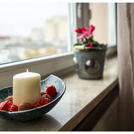 Kwiatowa Apartmán Varšava