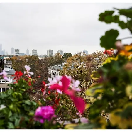 Kwiatowa Apartmán Varšava