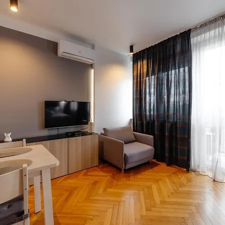 Kwiatowa Apartmán Varšava