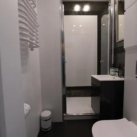 Appartement Kwiatowa Varsovie